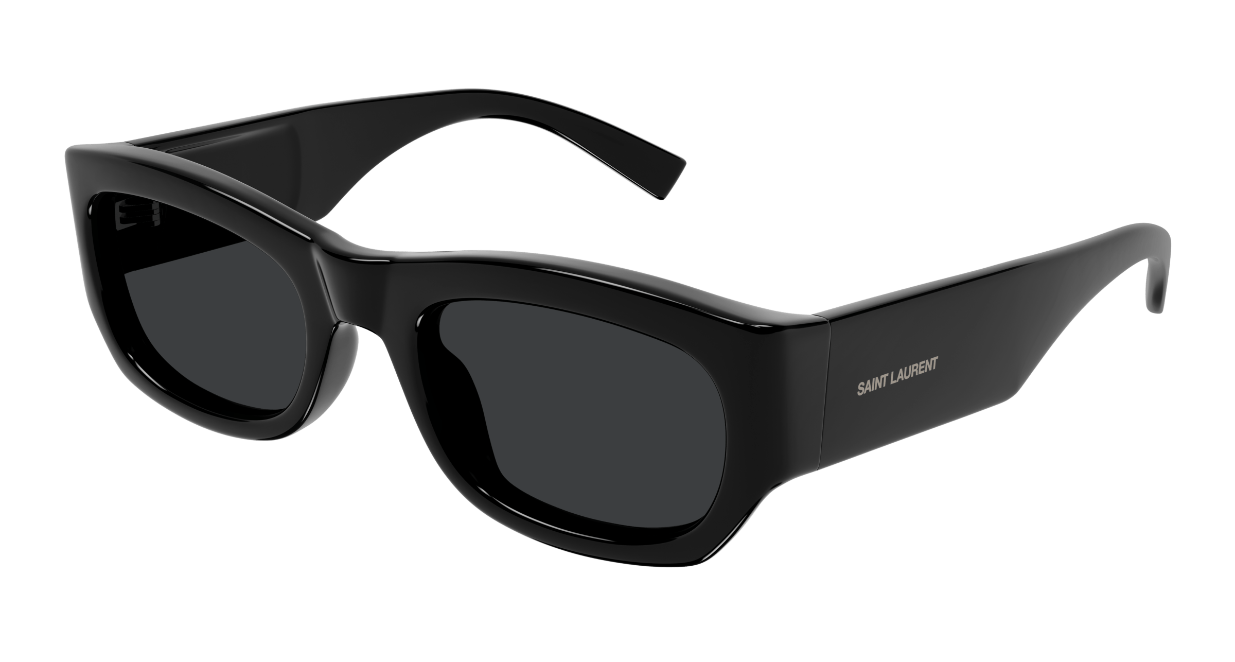 Black Sunglasses Saint Laurent 889652516059