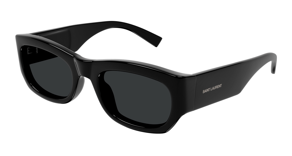 Black Sunglasses Saint Laurent 889652516059