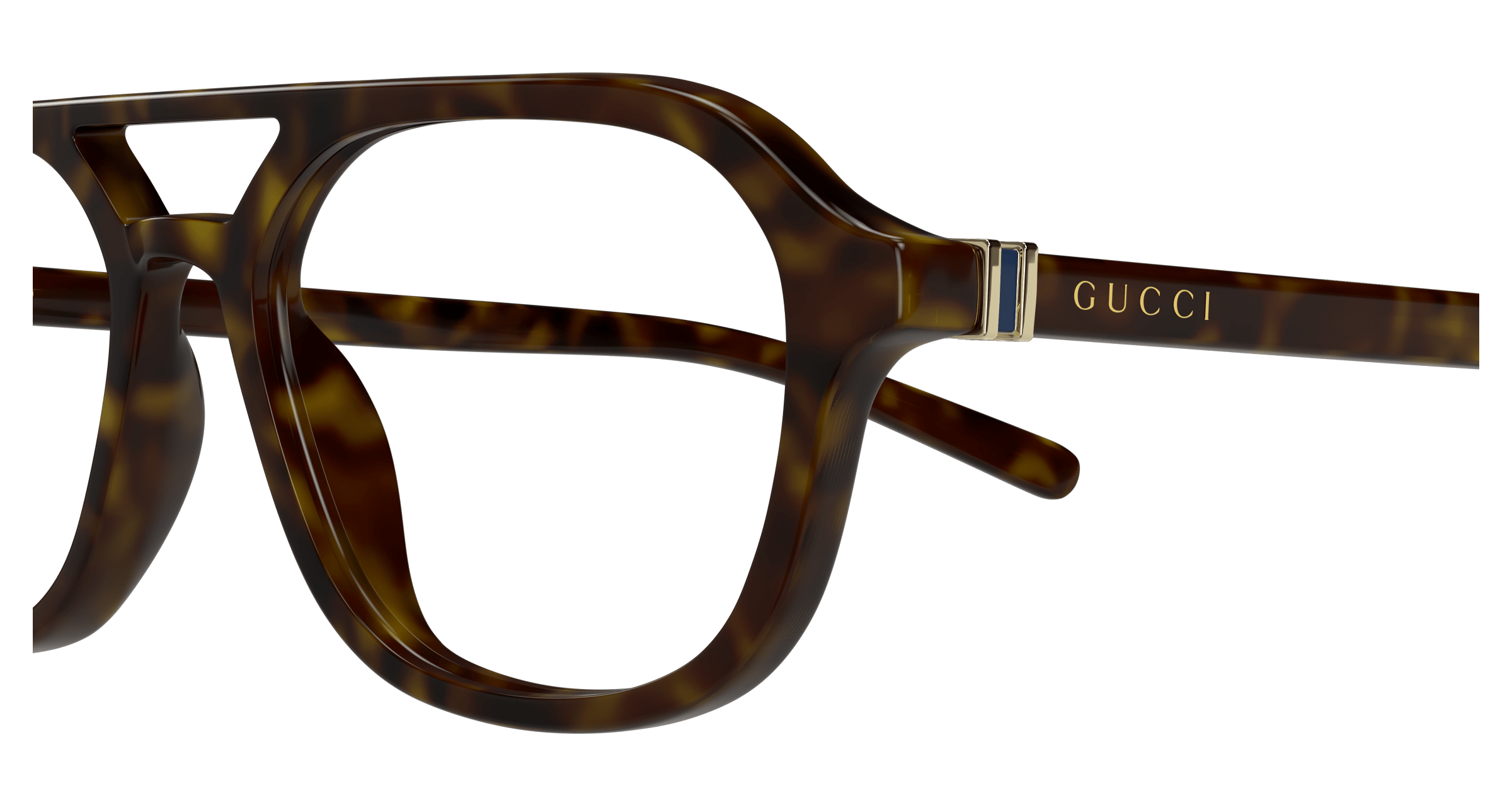 Havana Eyeglasses Gucci 889652498720