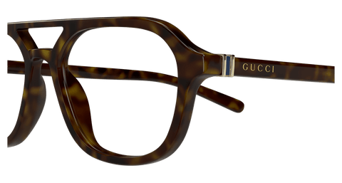 Havana Eyeglasses Gucci 889652498720