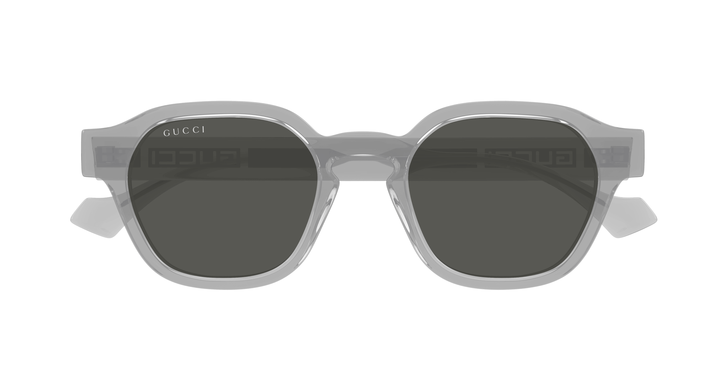 Grey Sunglasses Gucci 889652499260