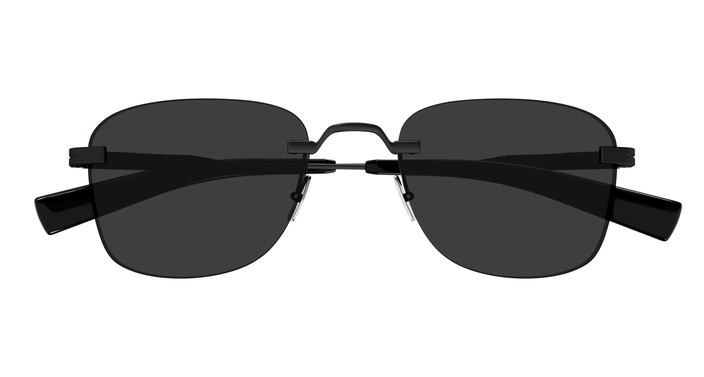 Black Sunglasses Saint Laurent 889652524429