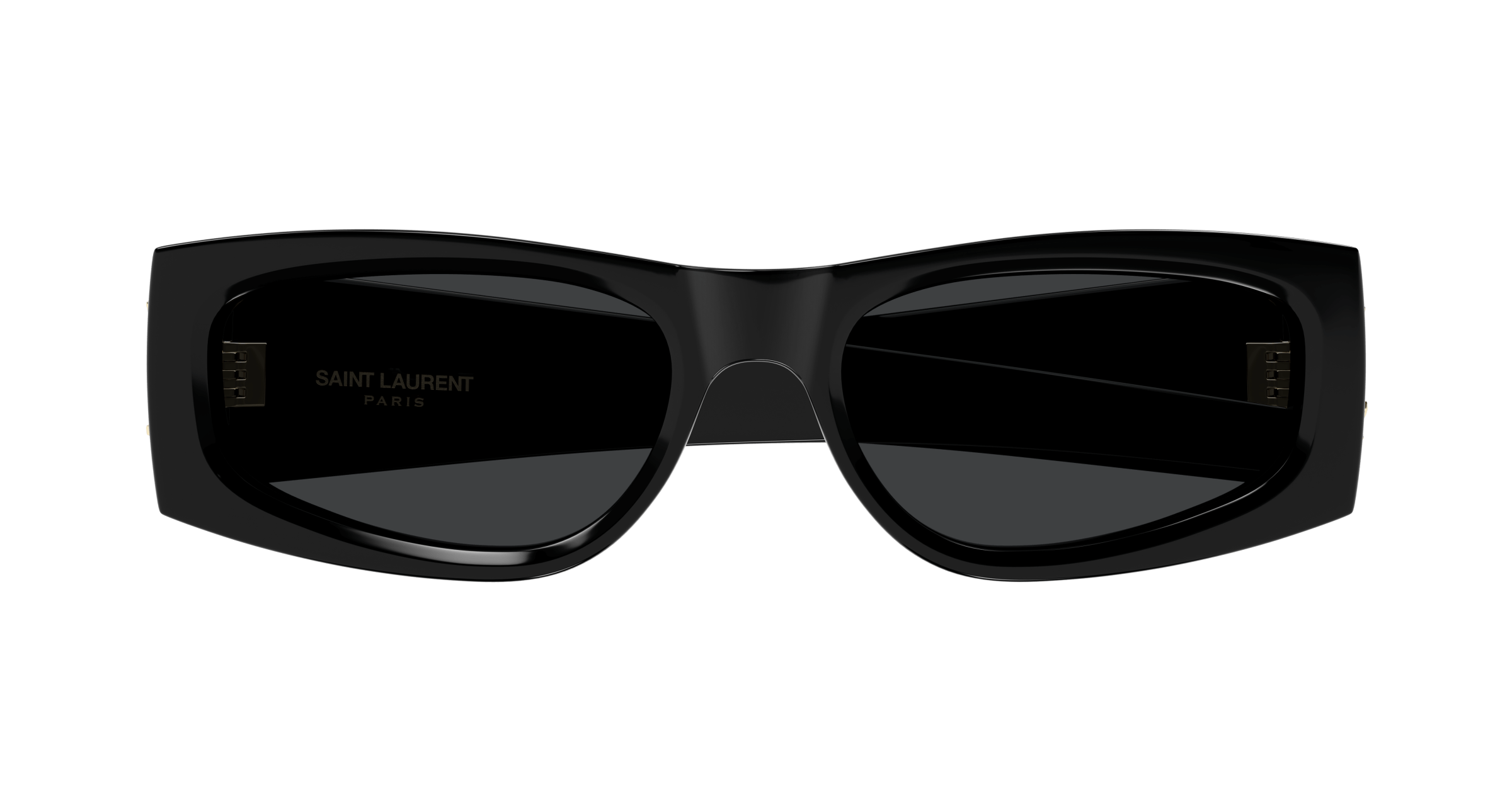 Black Sunglasses Saint Laurent 889652517124