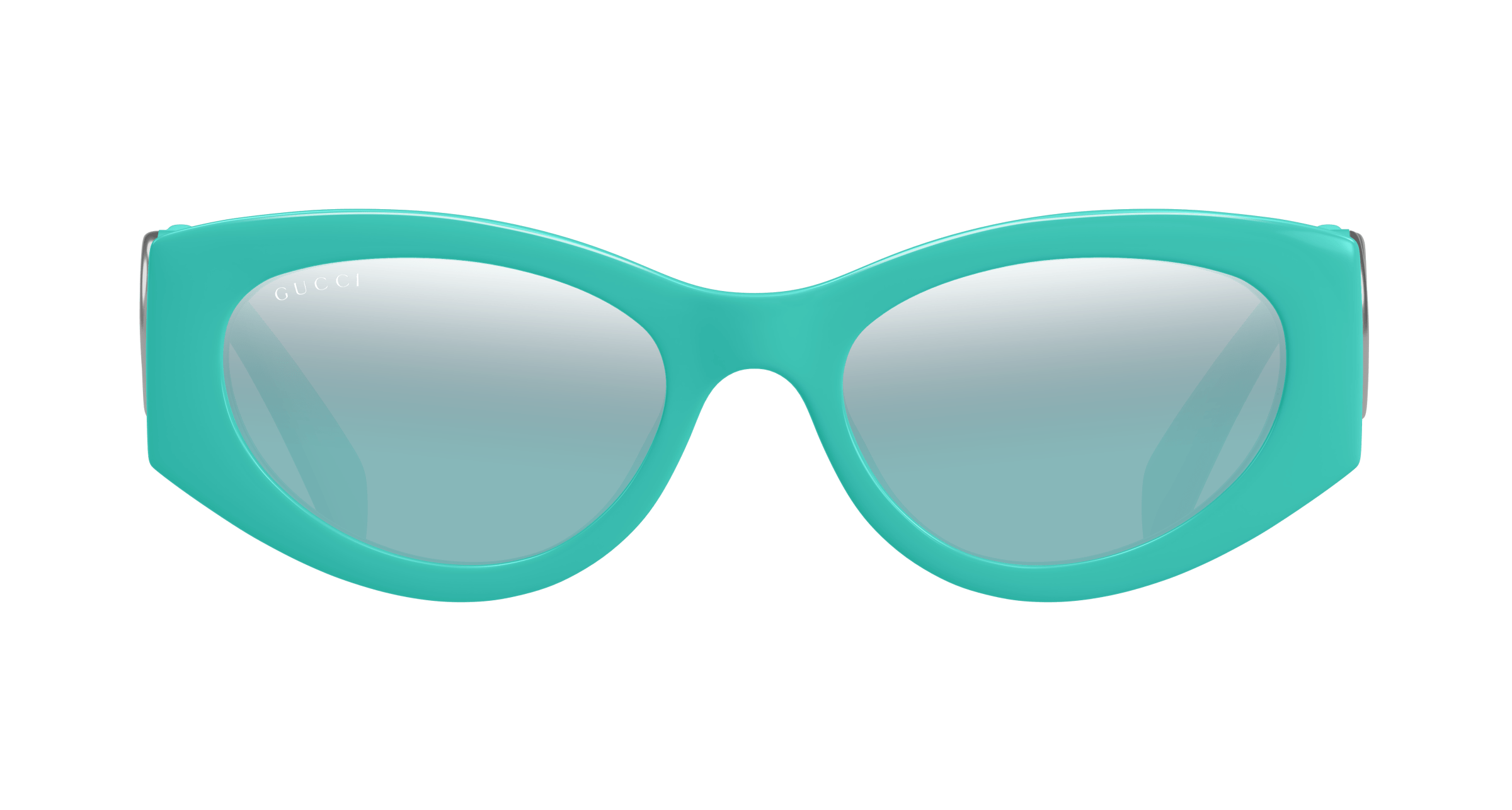 Light-Blue Sunglasses Gucci 889652498997