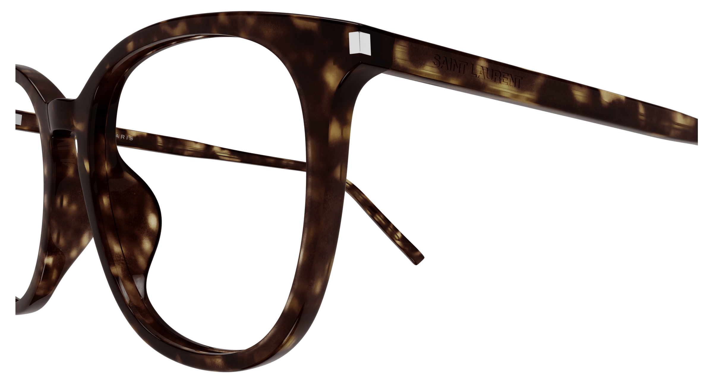 Havana Eyeglasses Saint Laurent 889652517292