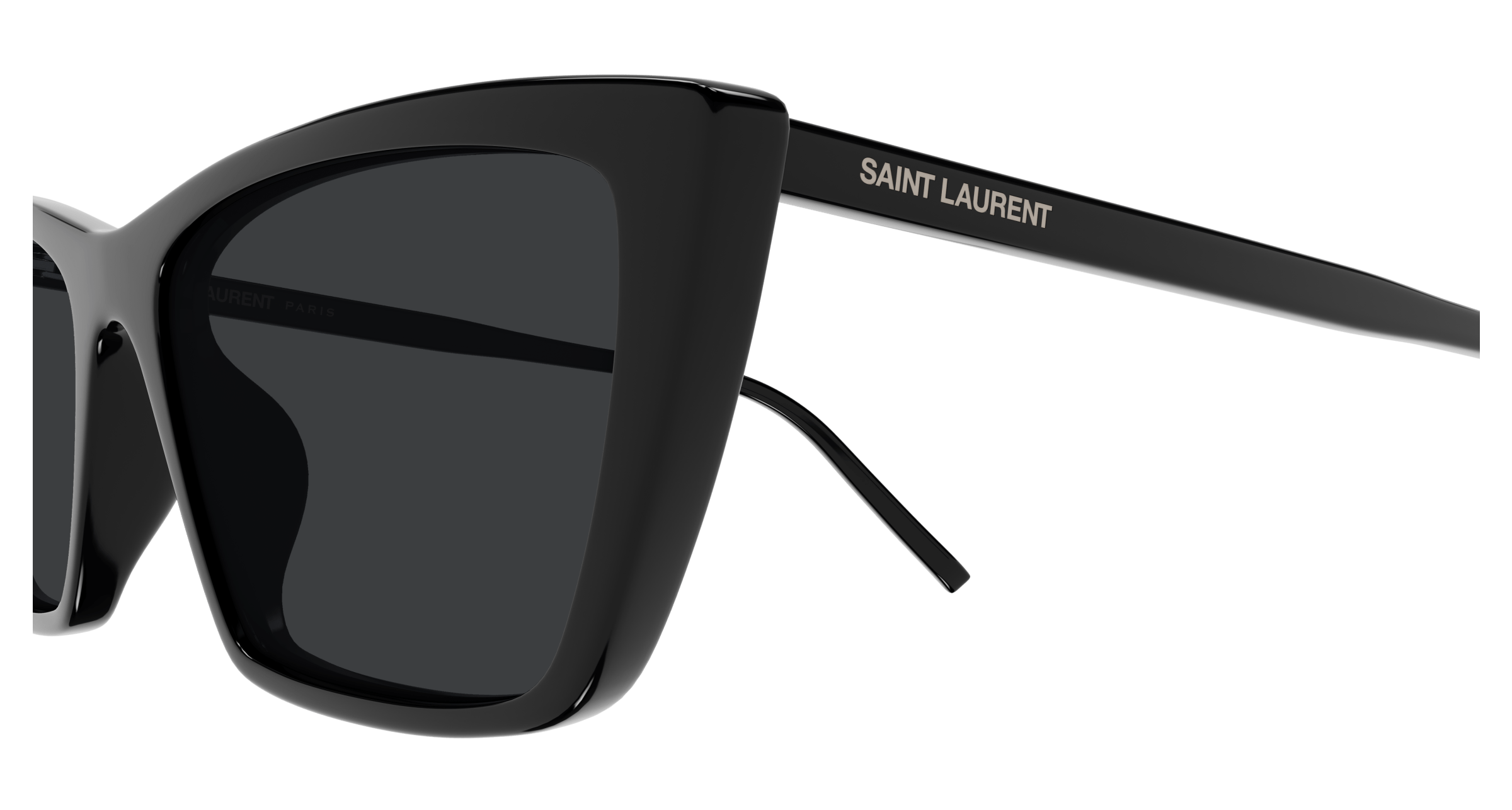 Black Sunglasses Saint Laurent 889652520896