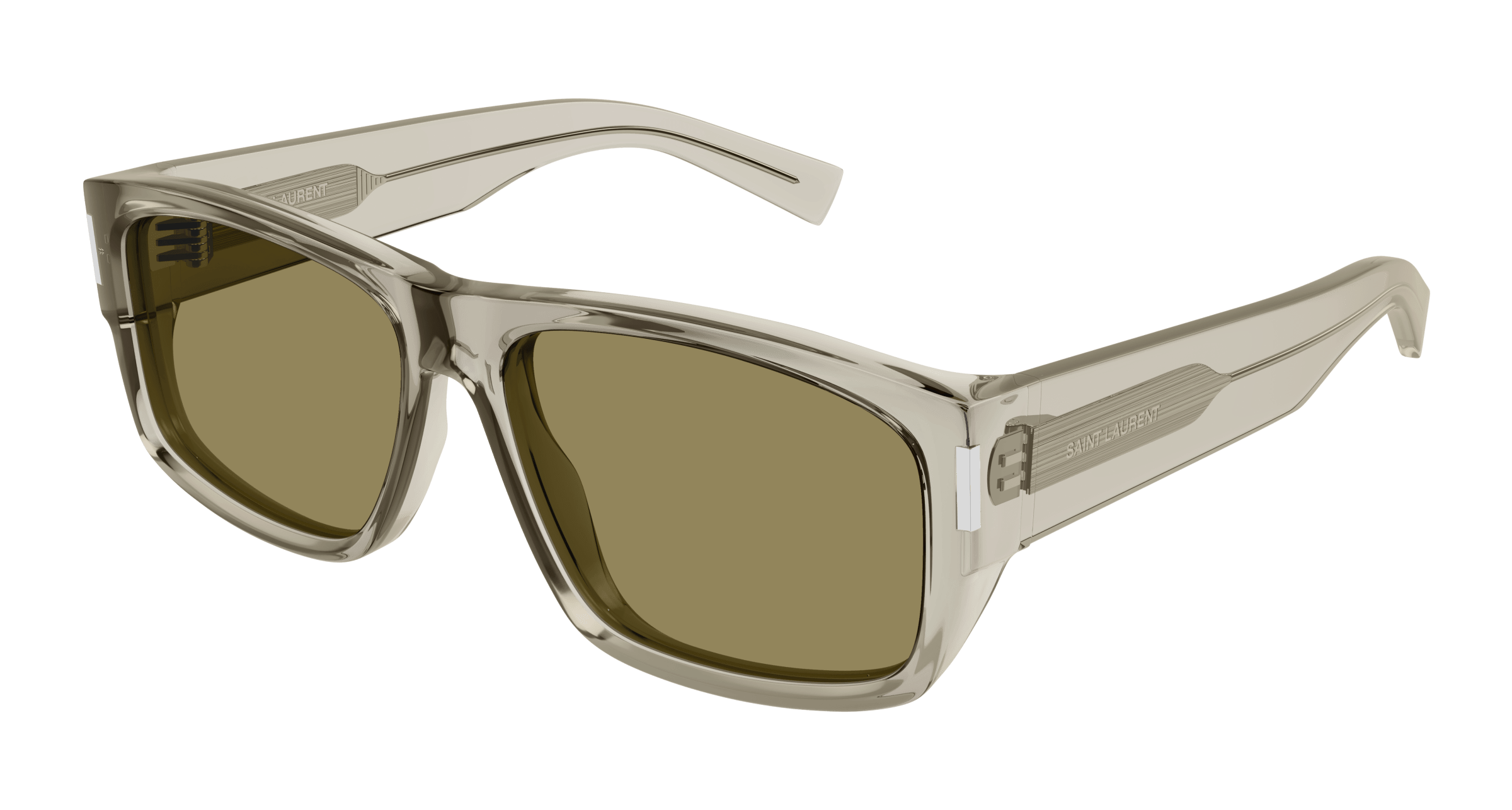 Beige Sunglasses Saint Laurent 889652484914