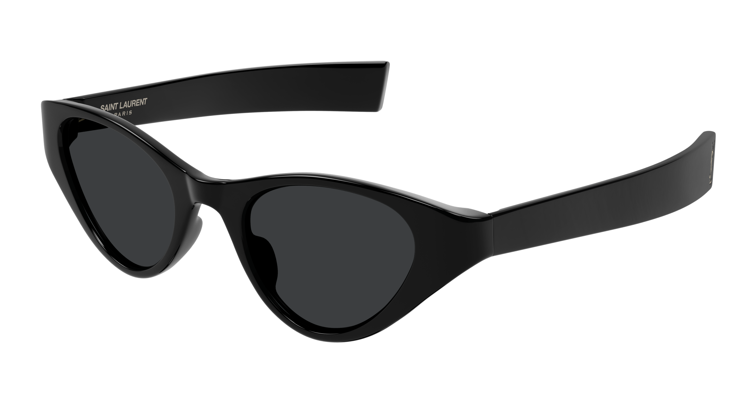 Black Sunglasses Saint Laurent 889652533902