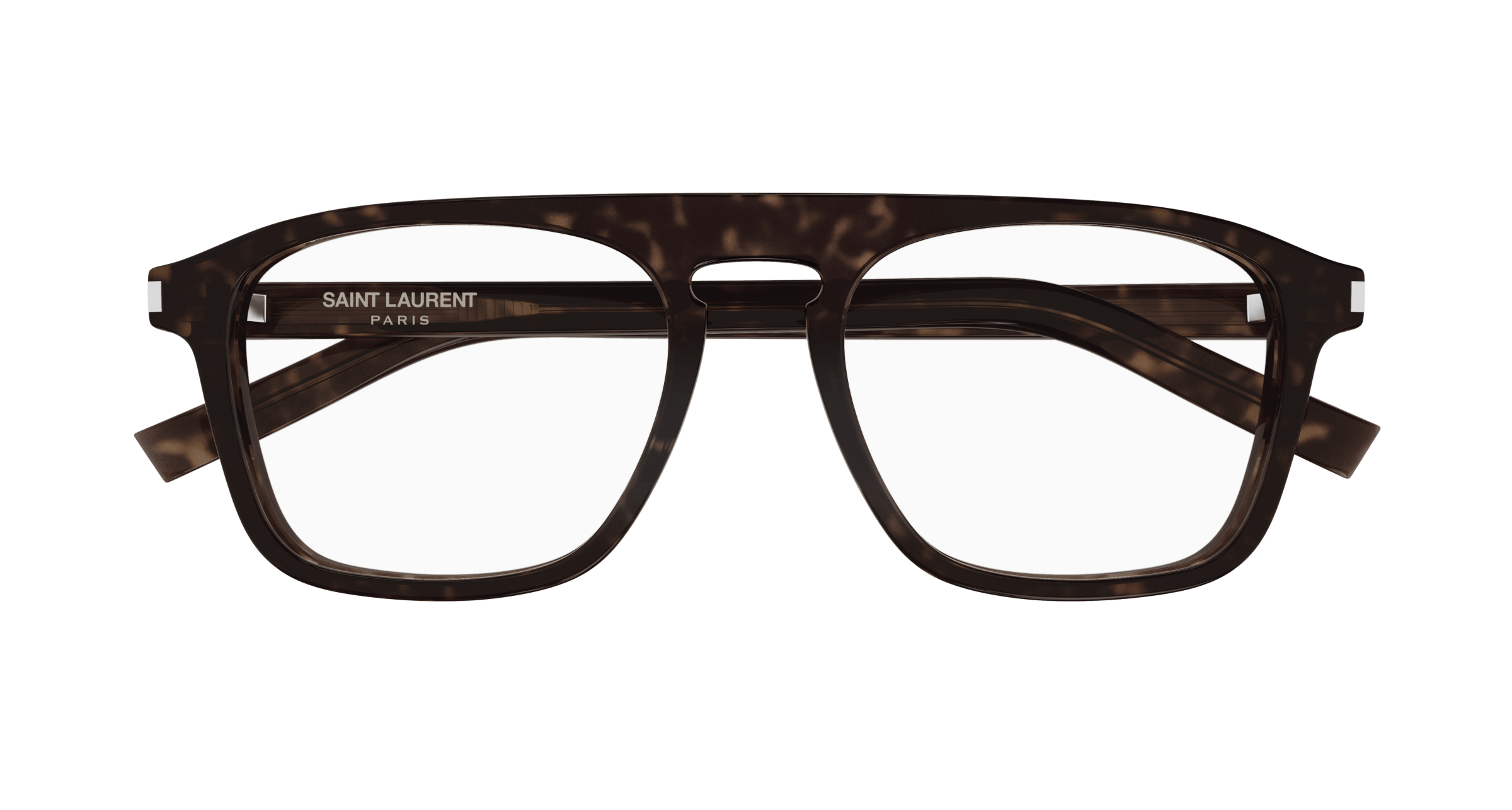 Havana Eyeglasses Saint Laurent 889652515700