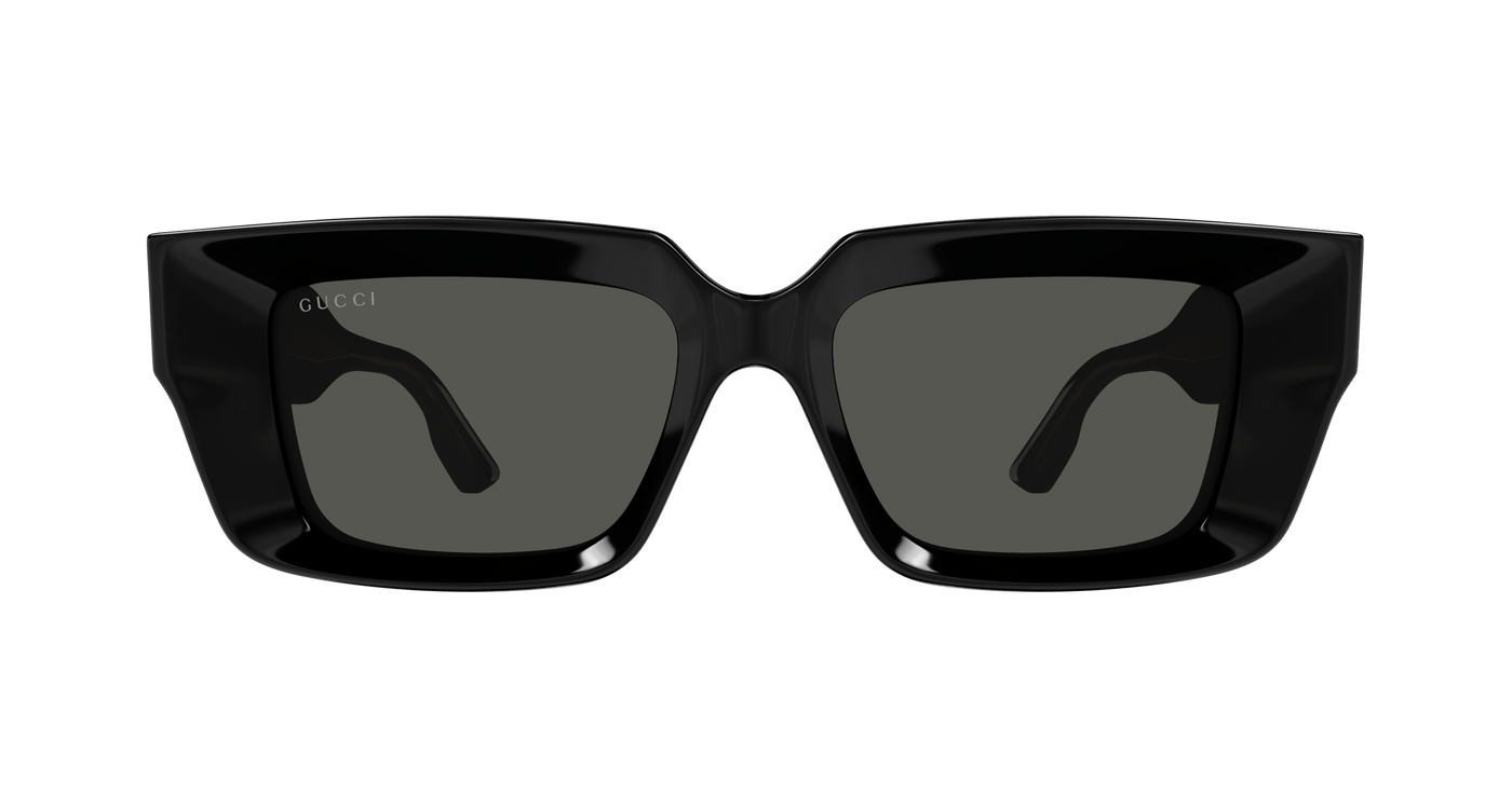 Black Sunglasses Gucci 889652467023