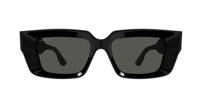Black Sunglasses Gucci 889652467023