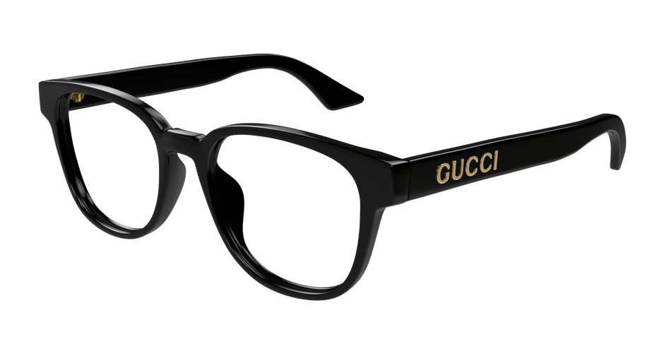 Gucci GG1746OA Black 889652502595