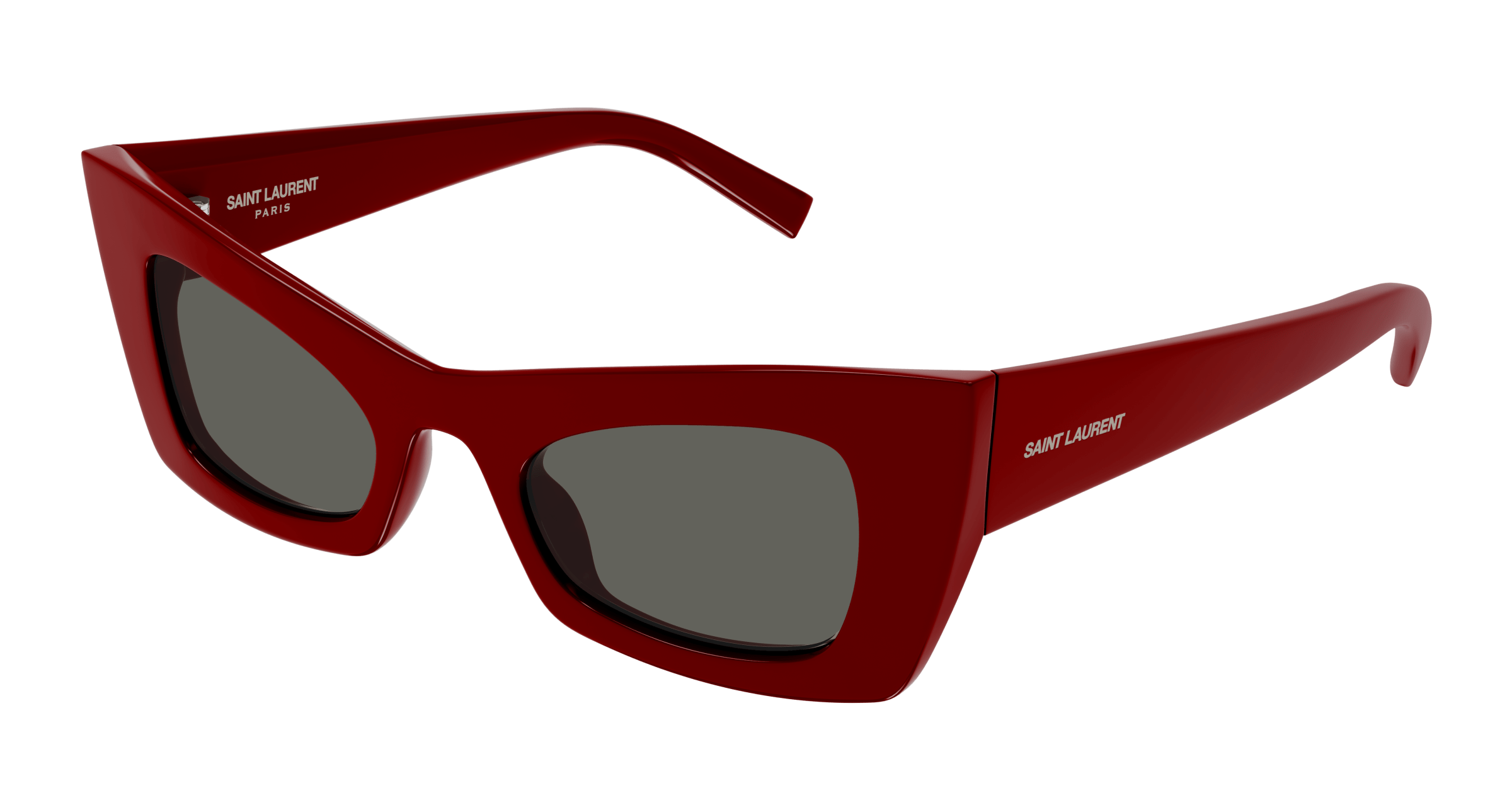 Red Sunglasses Saint Laurent 889652508658