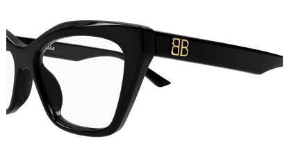 Balenciaga BB0342O Black 889652474922