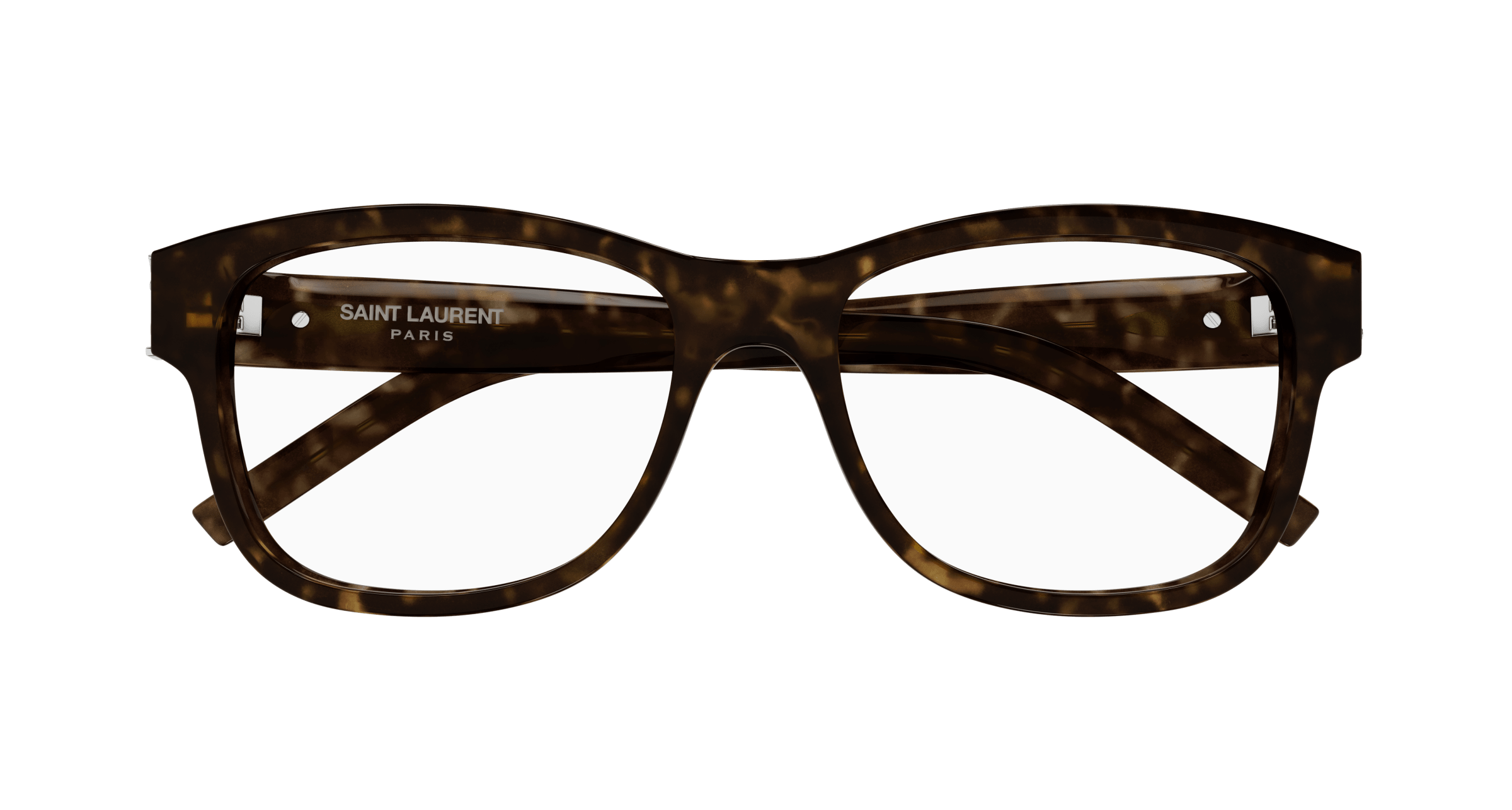 Havana Eyeglasses Saint Laurent 889652487335