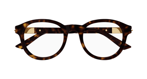 Havana Eyeglasses Gucci 889652469997