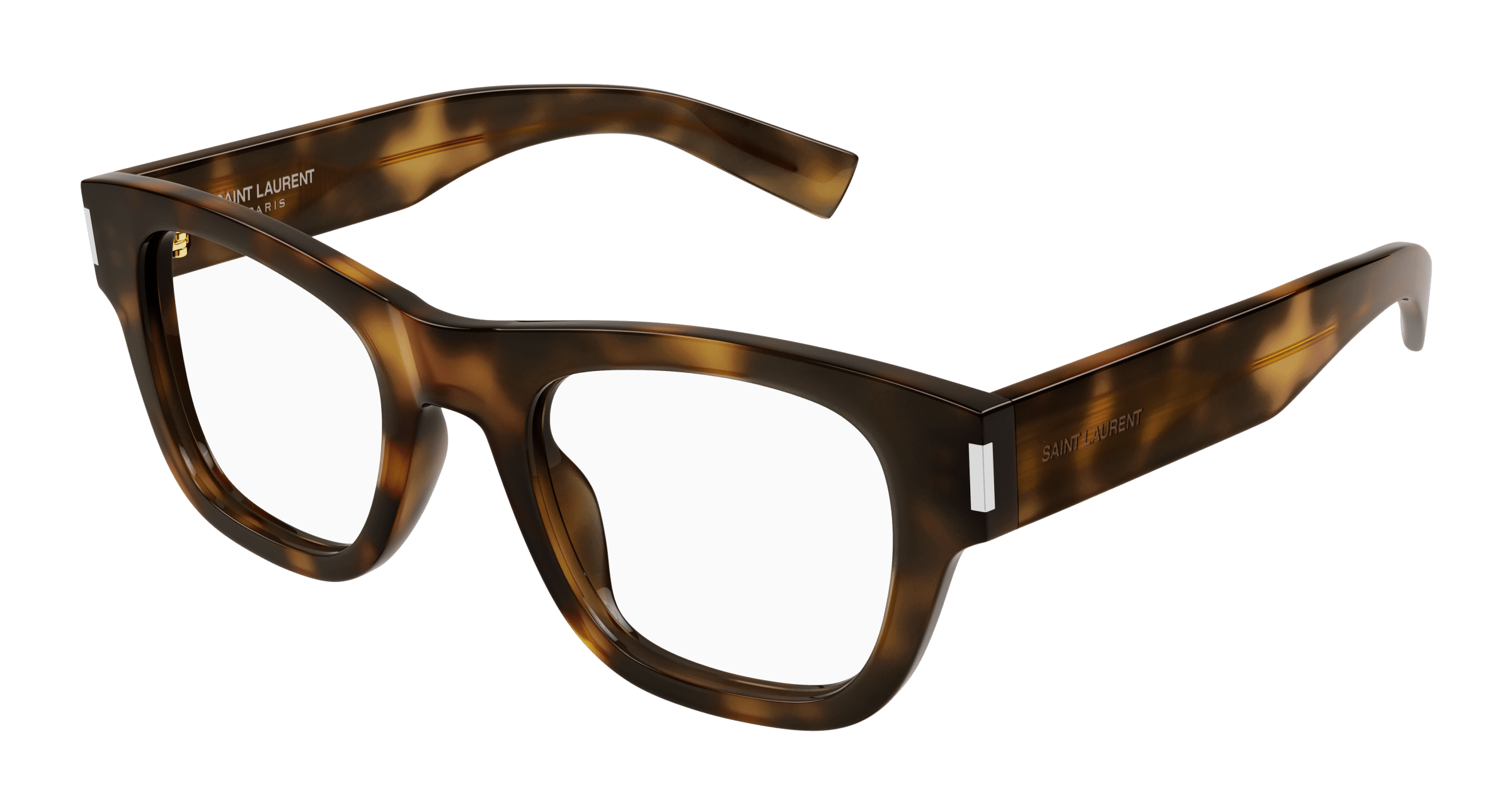 Havana Eyeglasses Saint Laurent 889652490960