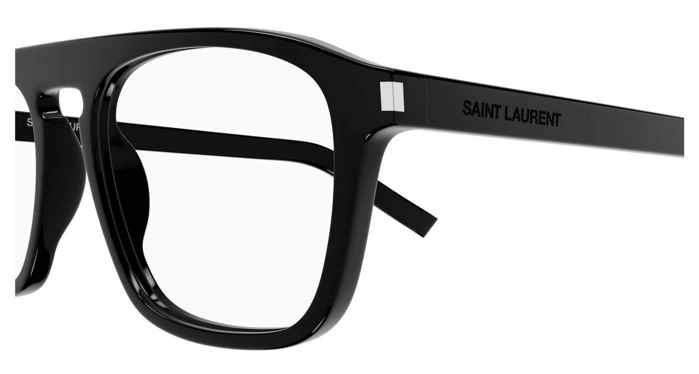 Saint Laurent SL 157 Black 889652522050