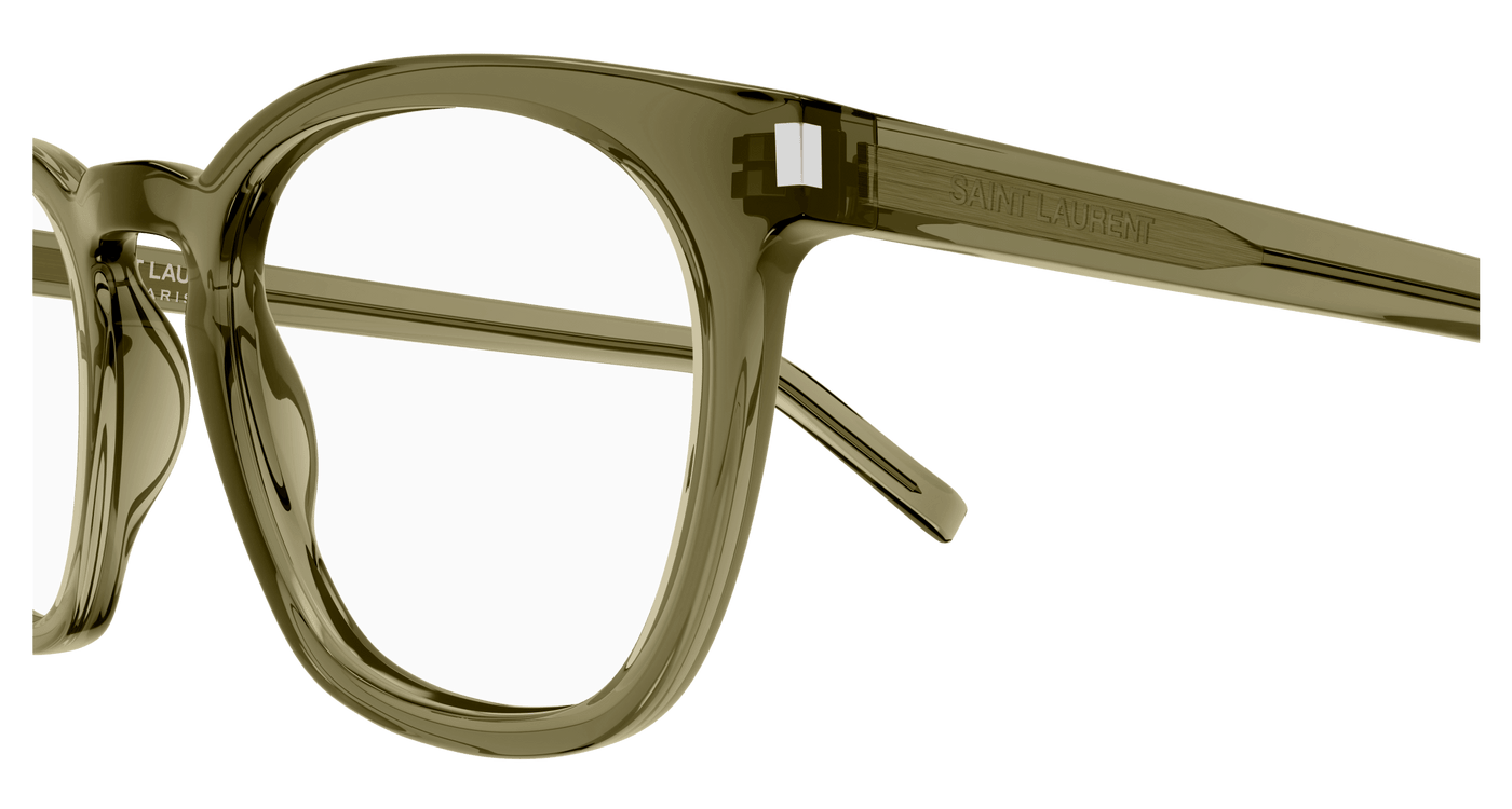 Saint Laurent SL 28 OPT Brown 097 889652488097
