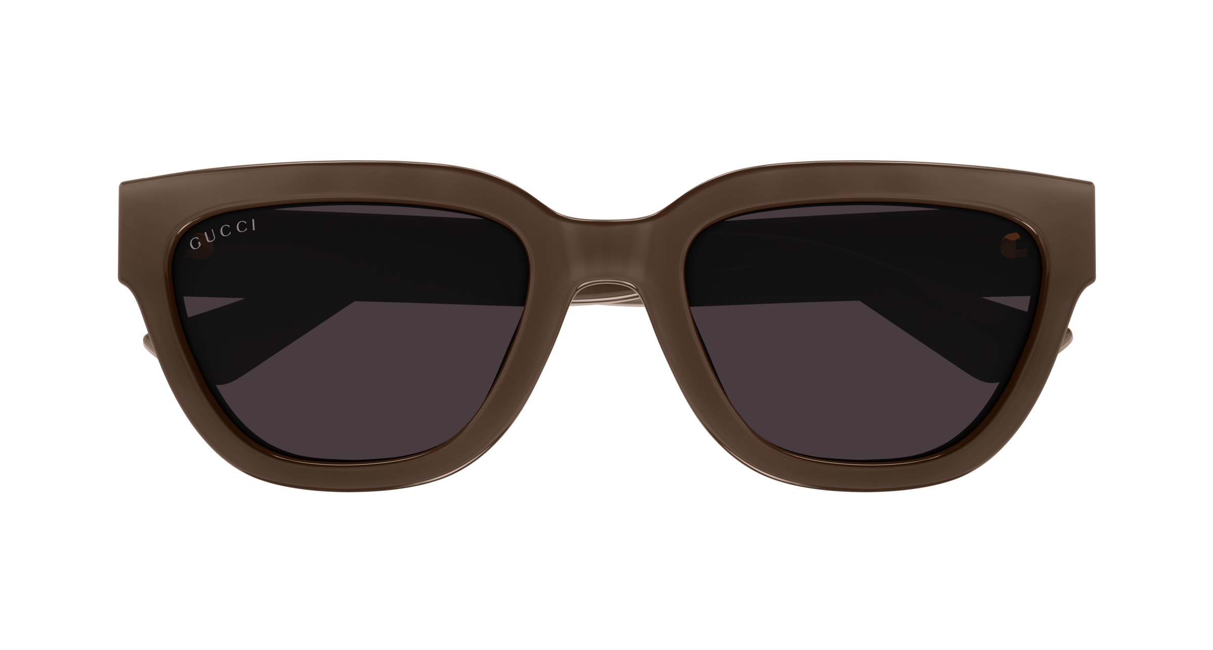 Brown Sunglasses Gucci 889652468921