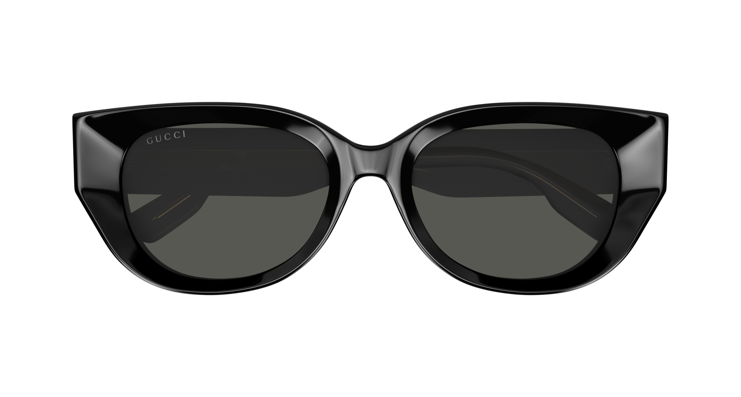 Black Sunglasses Gucci 889652473444