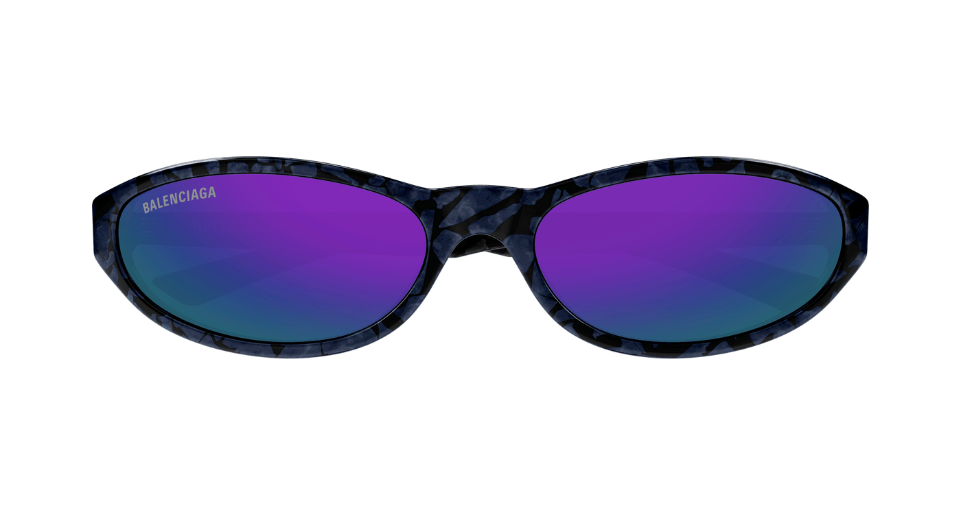 Balenciaga BB0007S Violet 889652502236