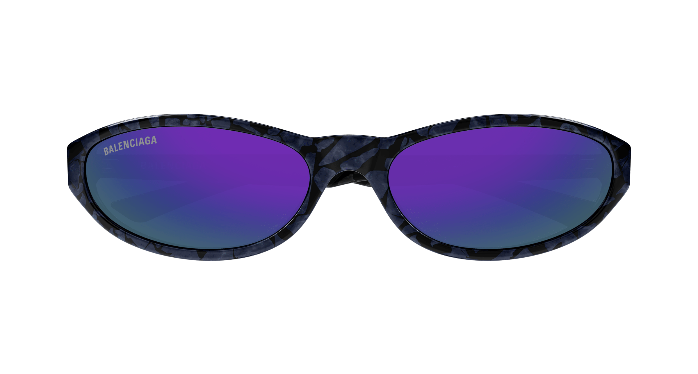 Balenciaga BB0007S Violet 889652502236