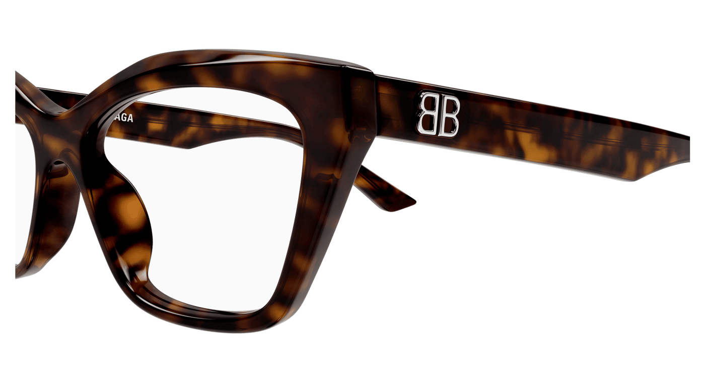 Balenciaga BB0342O Havana 889652474946