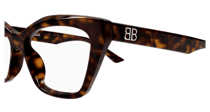 Balenciaga BB0342O Havana 889652474946