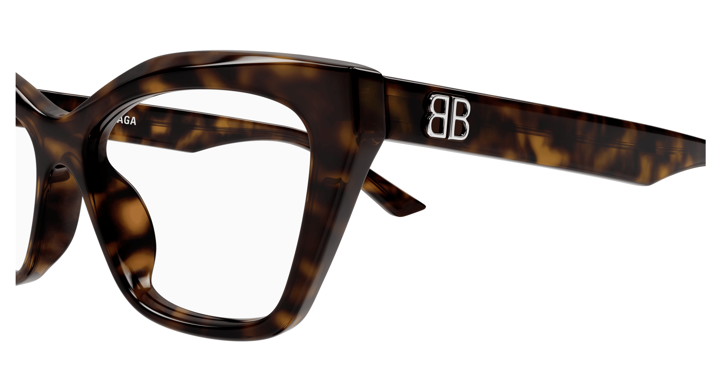 Balenciaga BB0342O Havana 889652474946