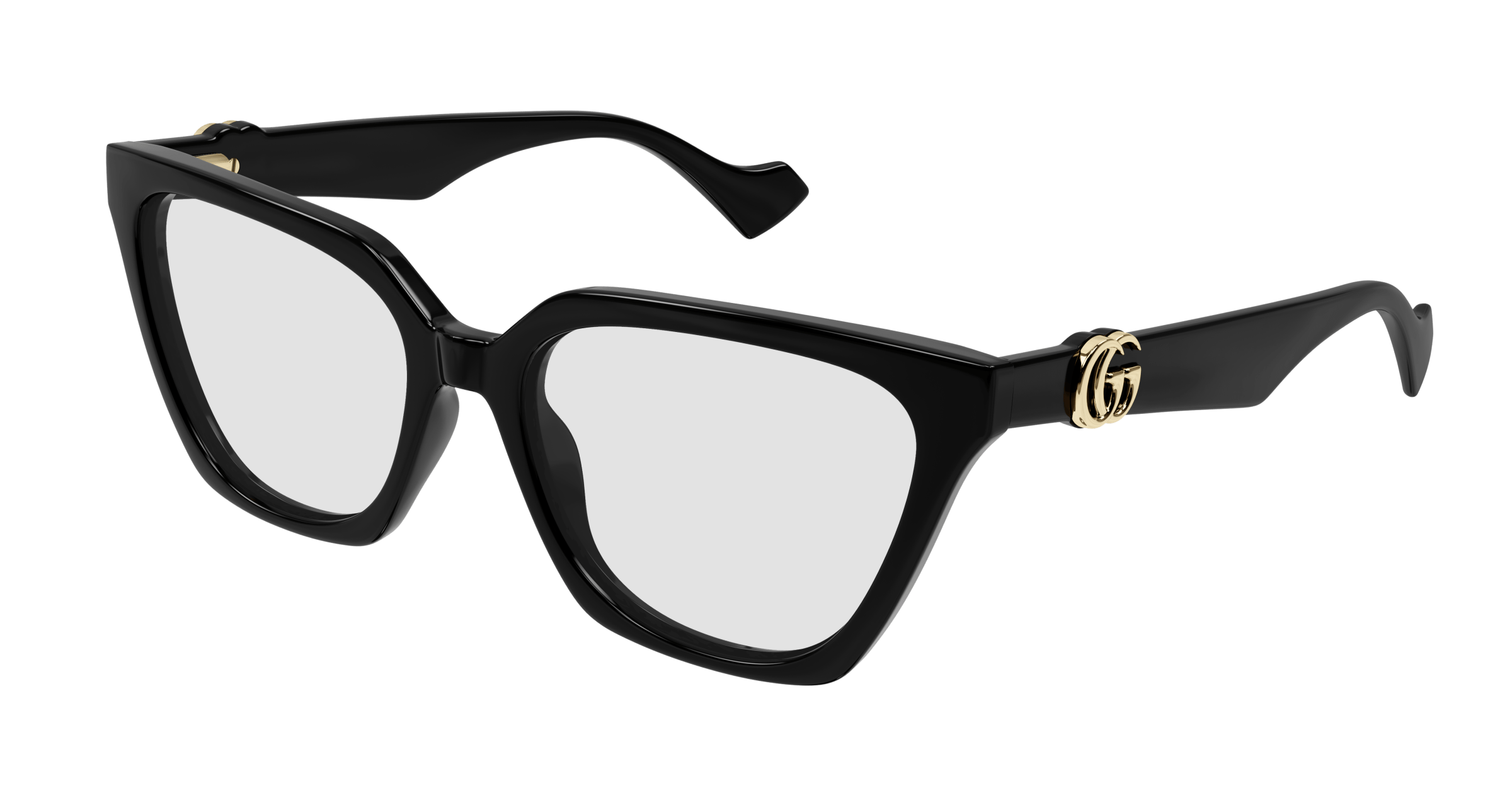 Black Sunglasses Gucci 889652468105