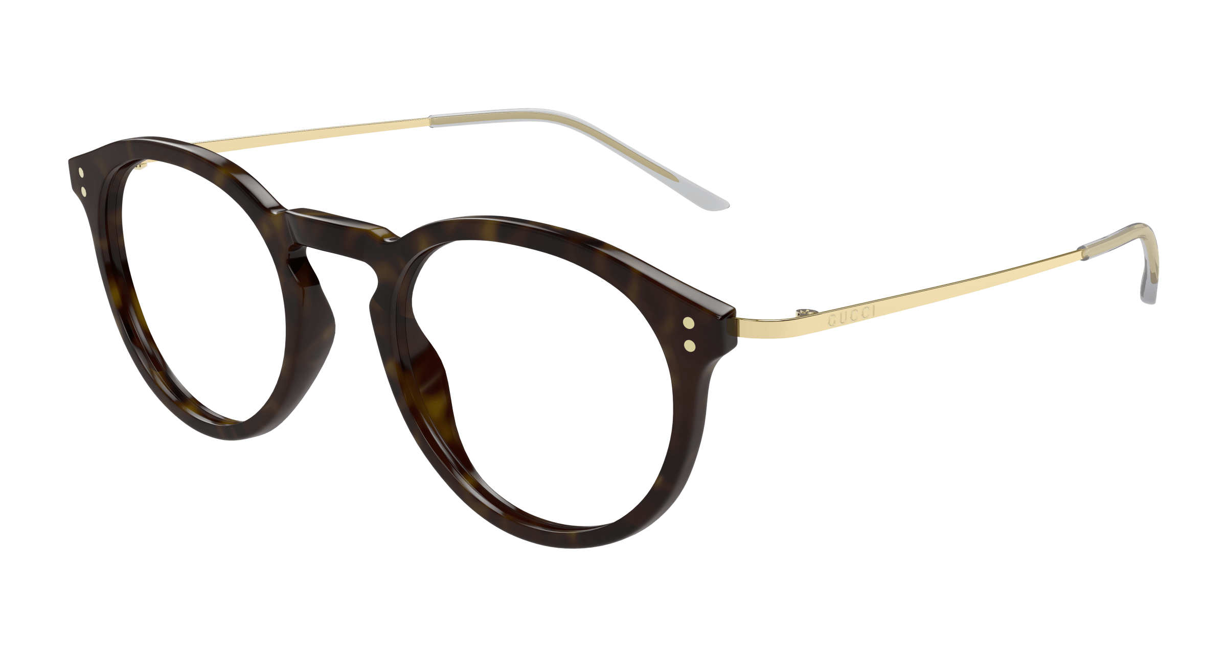 Havana Eyeglasses Gucci 889652499871