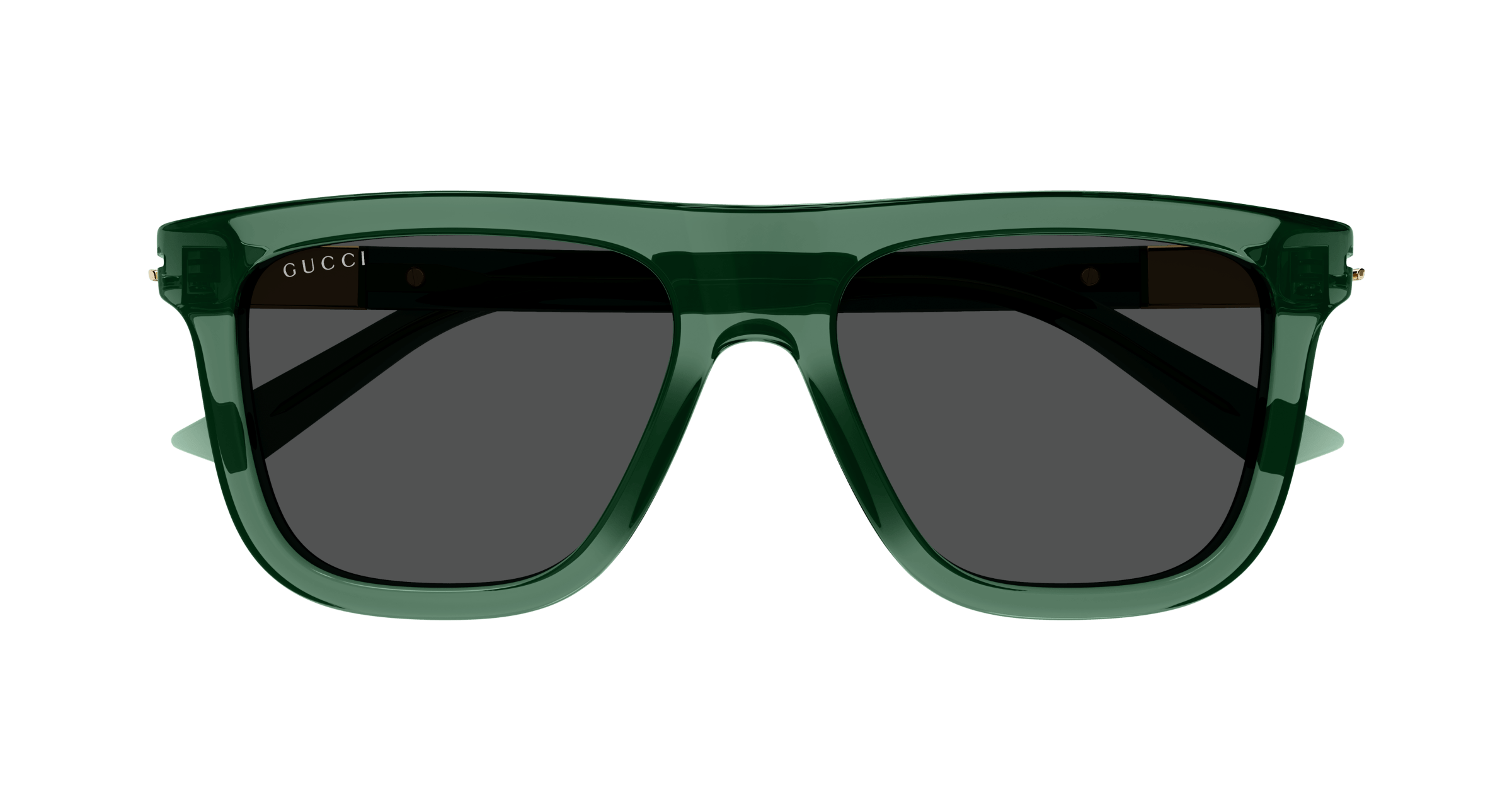 Green Sunglasses Gucci 889652469966