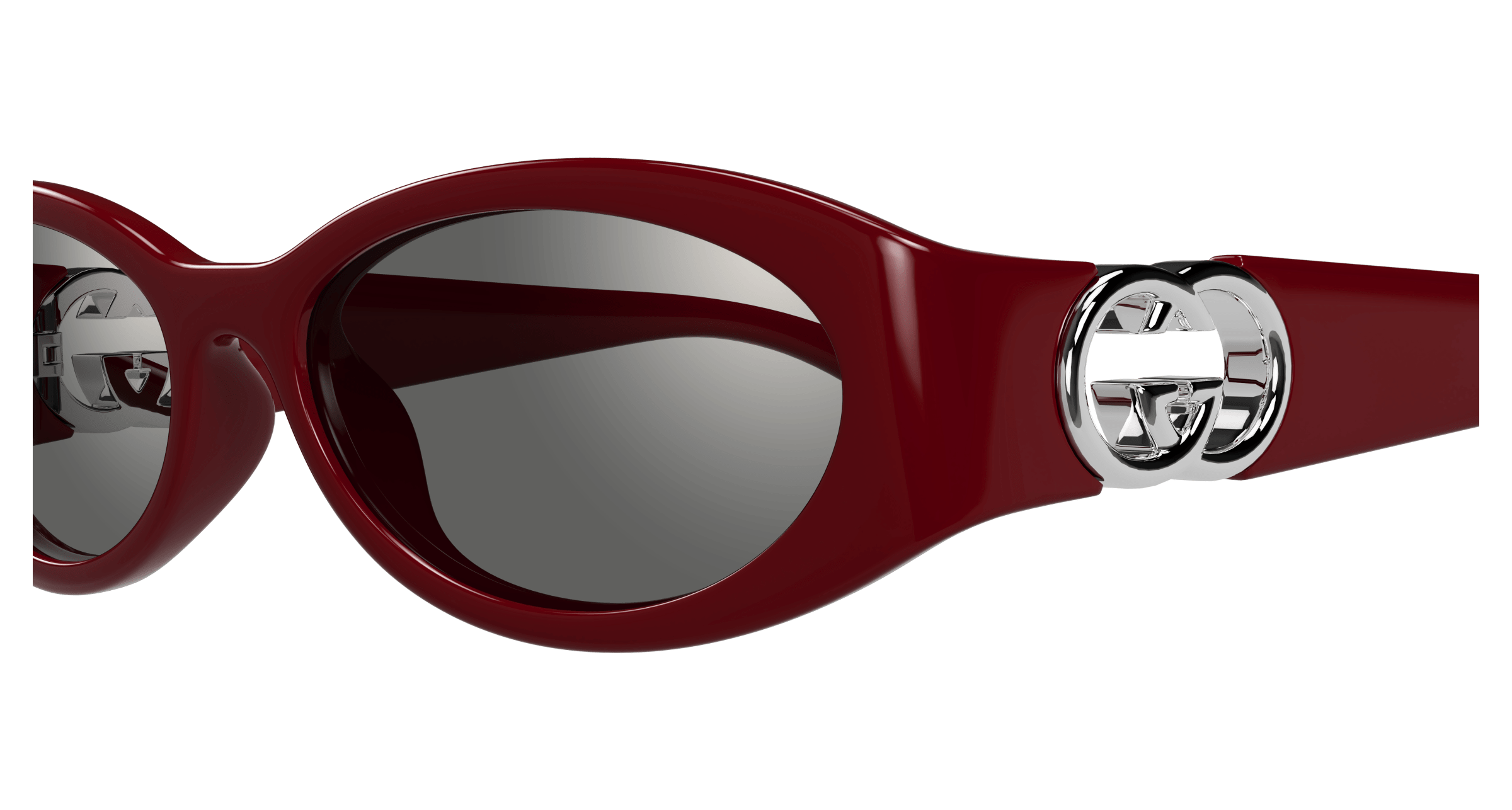 Burgundy Sunglasses Gucci 889652501093