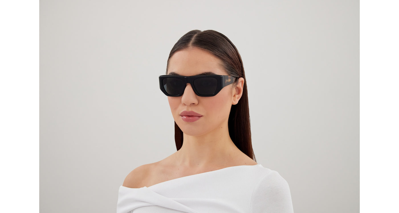 Saint Laurent SL 740 Black 889652523507