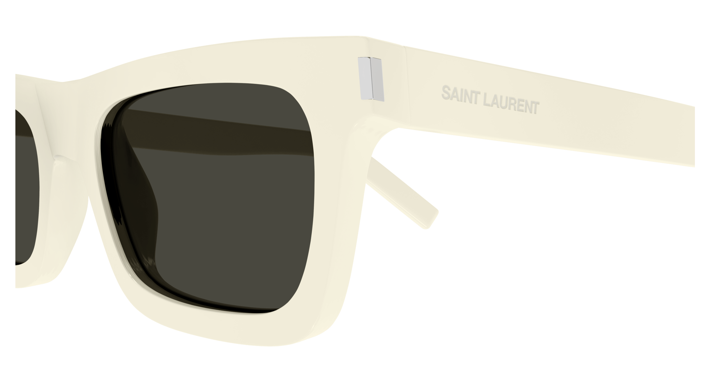 Ivory Sunglasses Saint Laurent 889652487915