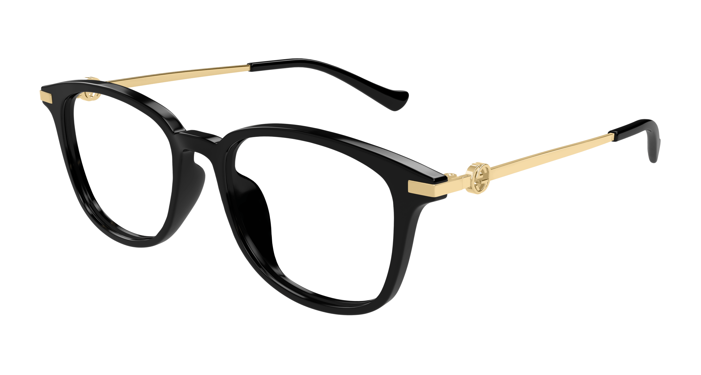 Black Eyeglasses Gucci 889652502564