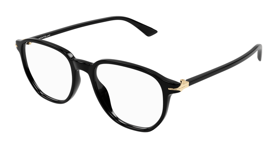 Montblanc MB0366O Black 889652511771