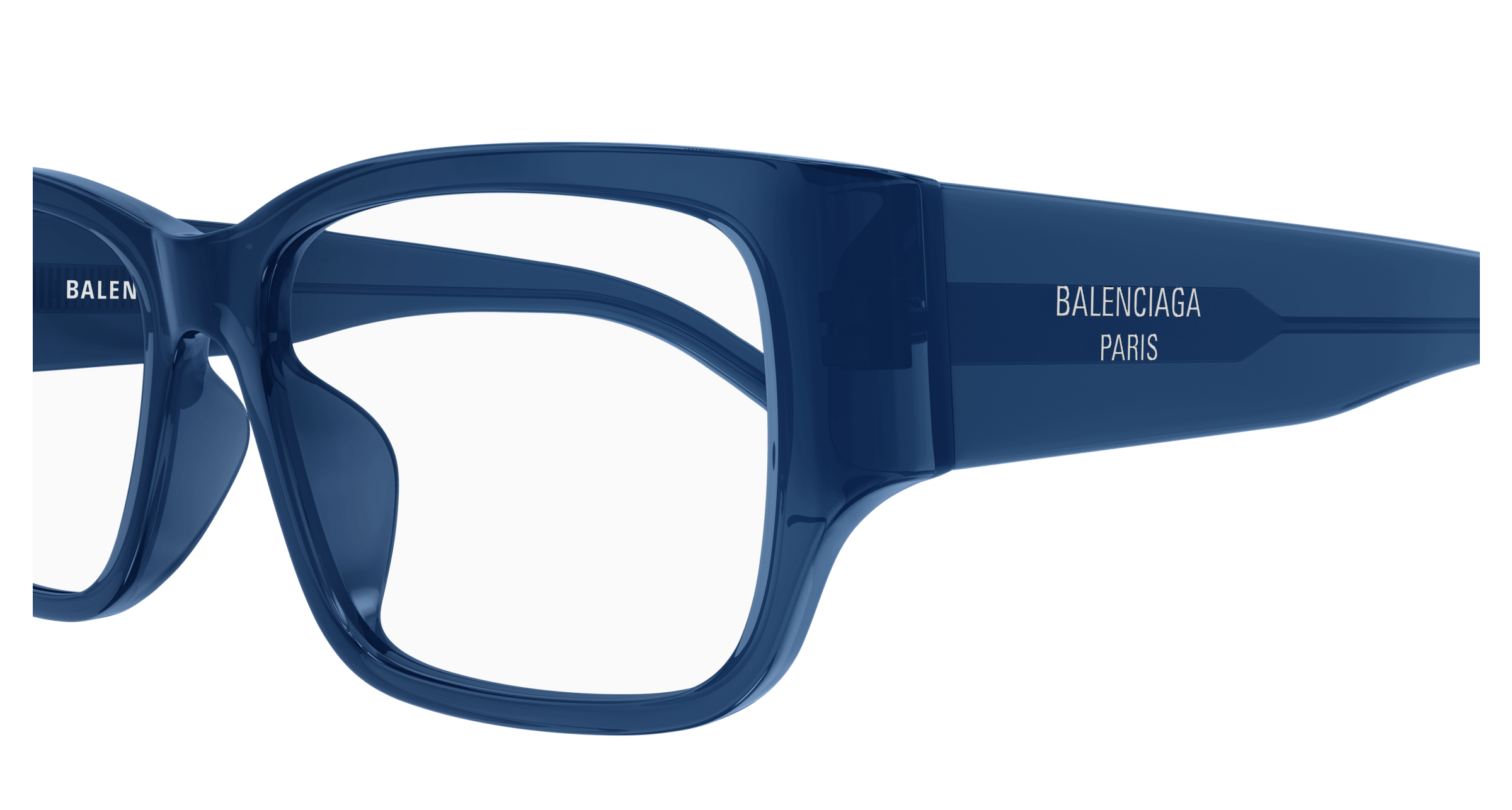 Balenciaga BB0373OK Blue 889652507989