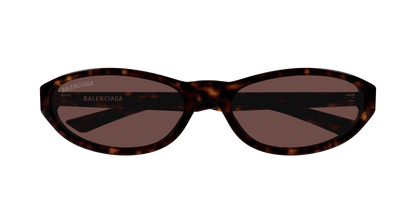 Balenciaga BB0007S Havana 889652502250