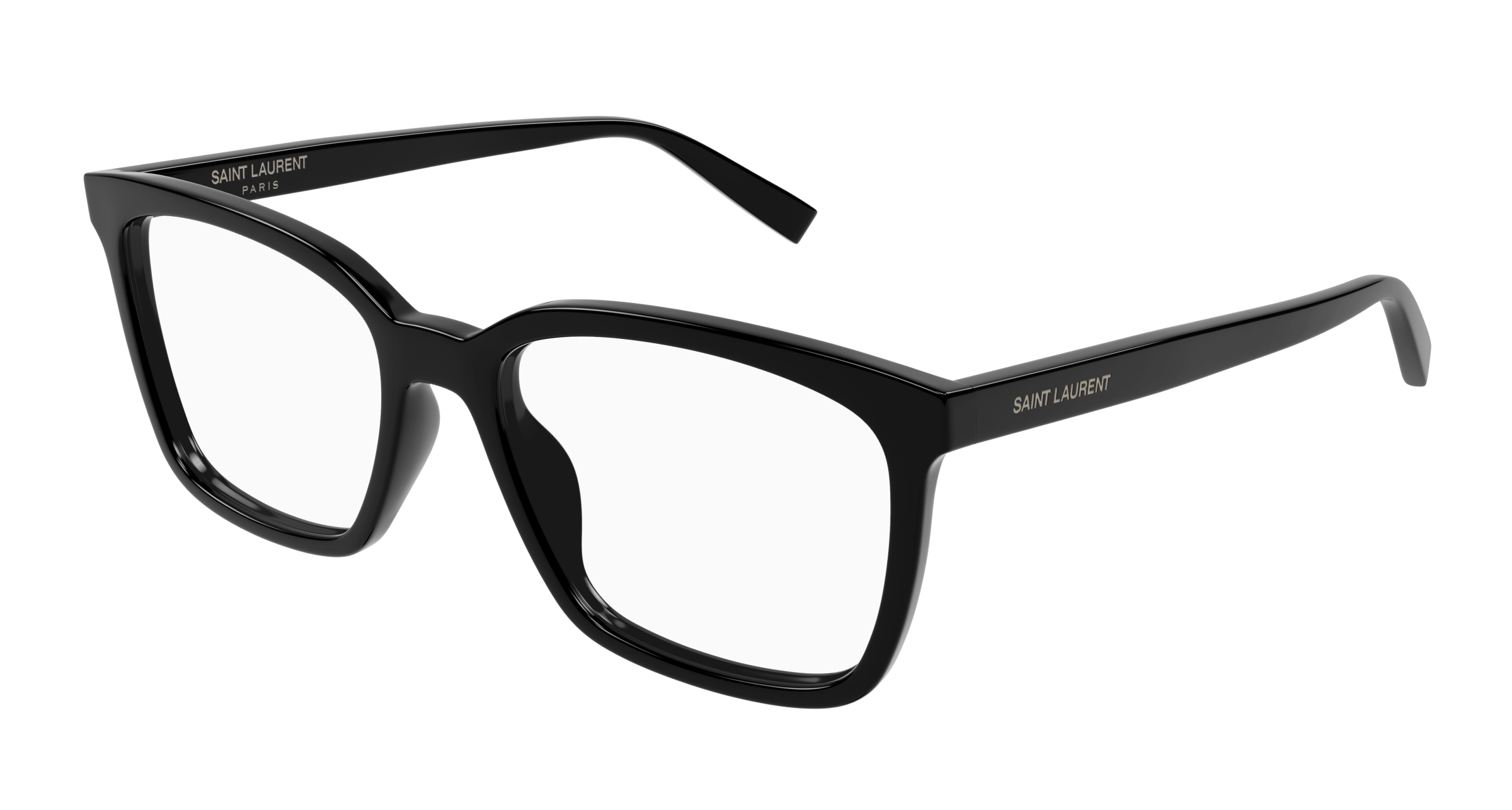 Black Eyeglasses Saint Laurent 889652489353