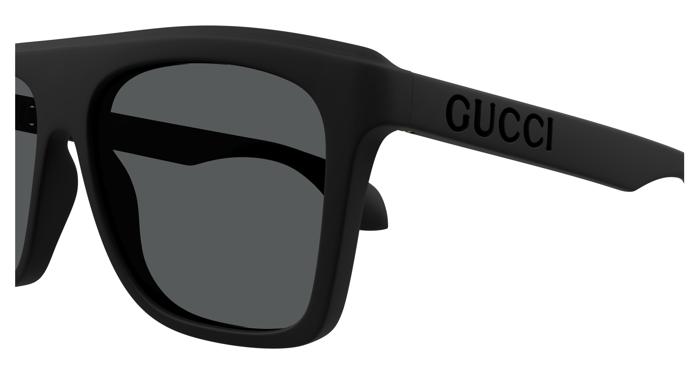 Black Sunglasses Gucci 889652469072