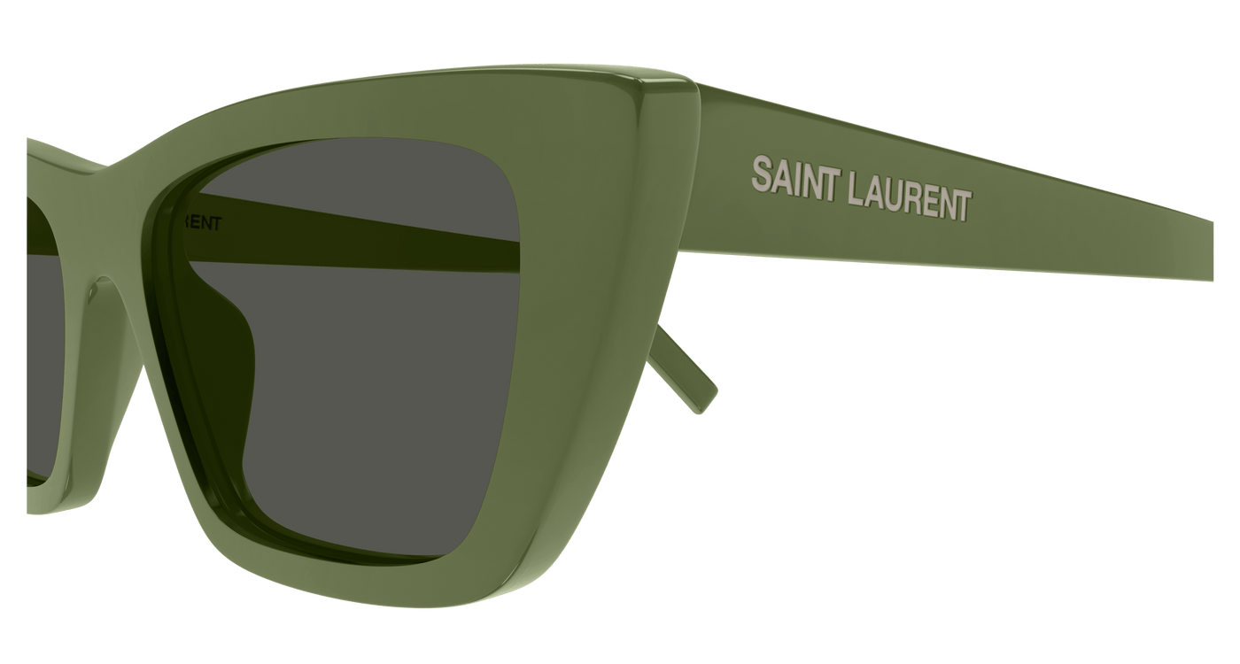 Saint Laurent SL 276 MICA Green 889652488615