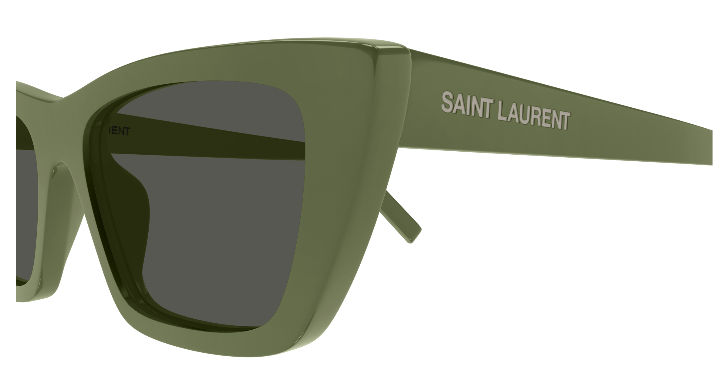 Saint Laurent SL 276 MICA Green 889652488615