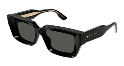 Black Sunglasses Gucci 889652467023