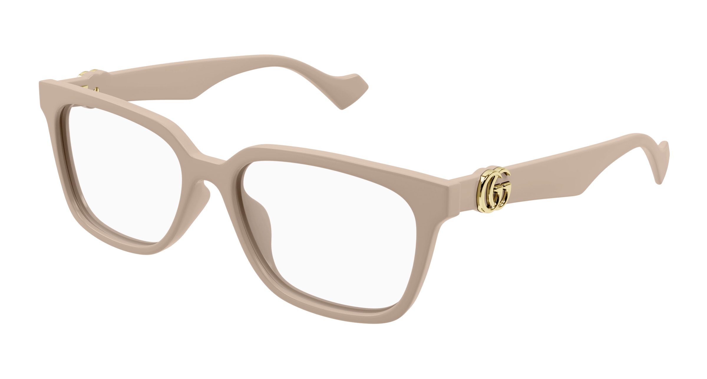 Nude Eyeglasses Gucci 889652473581