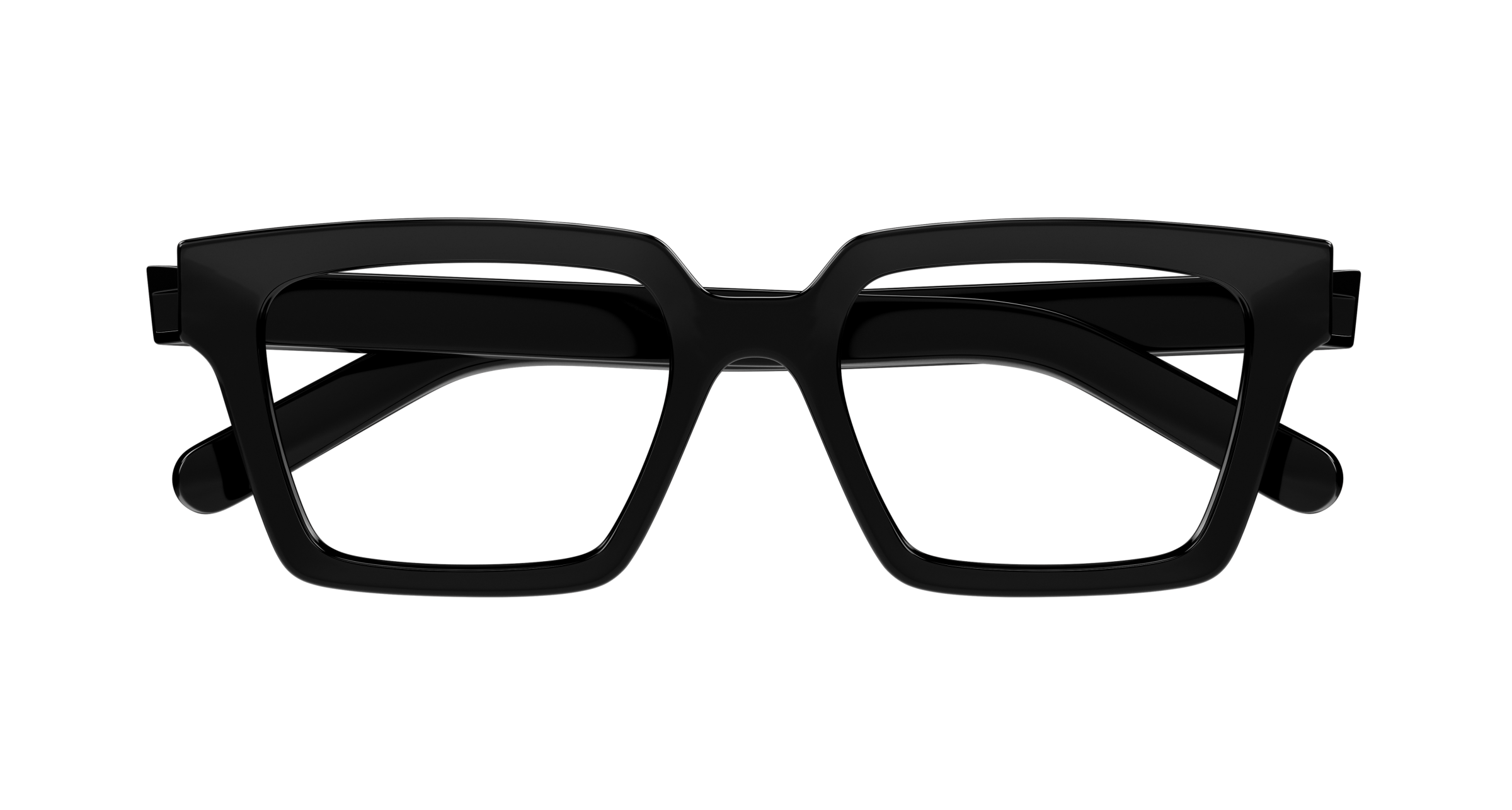 Black Eyeglasses Gucci 889652500423