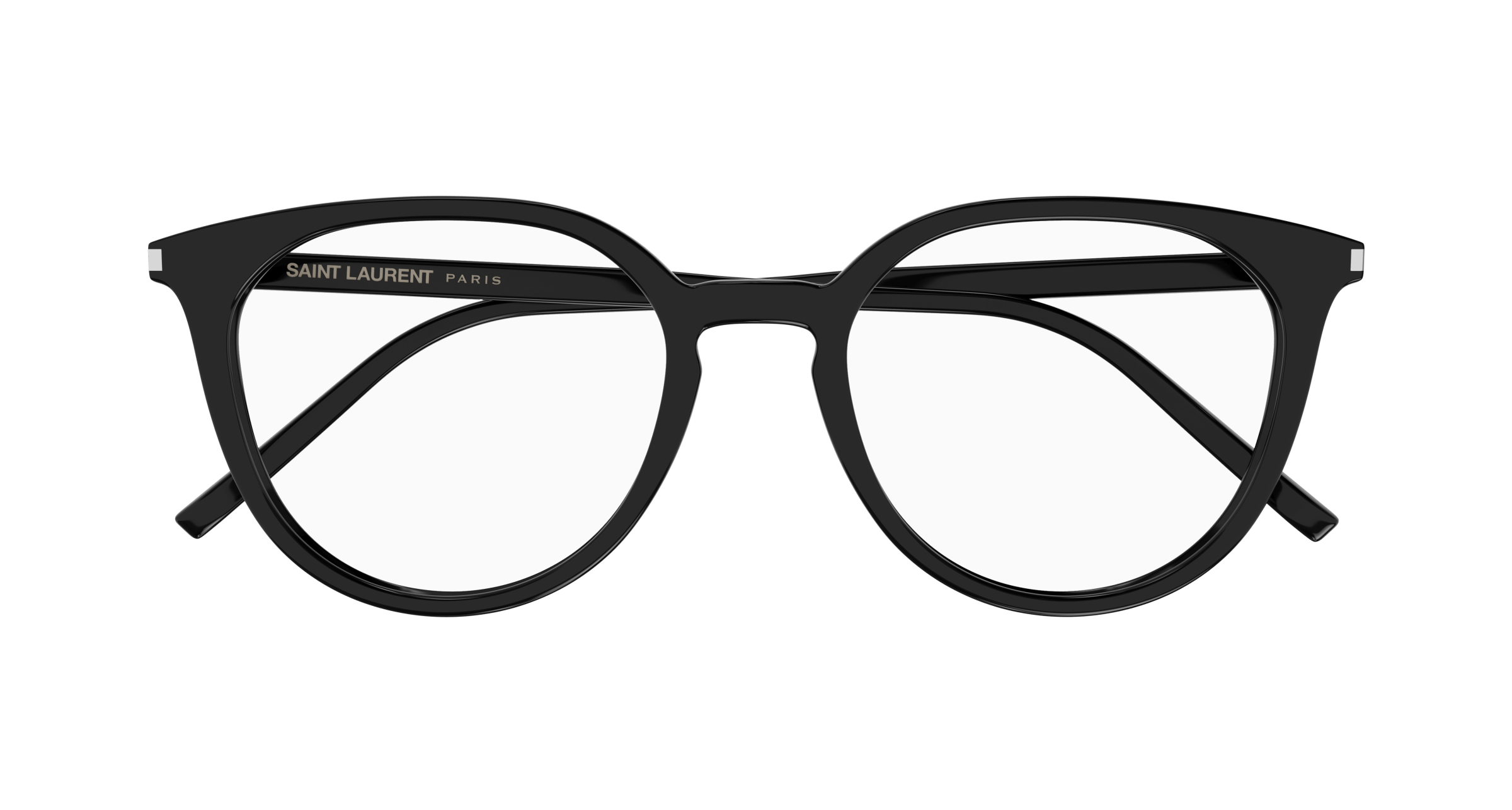 Black Eyeglasses Saint Laurent 889652487359