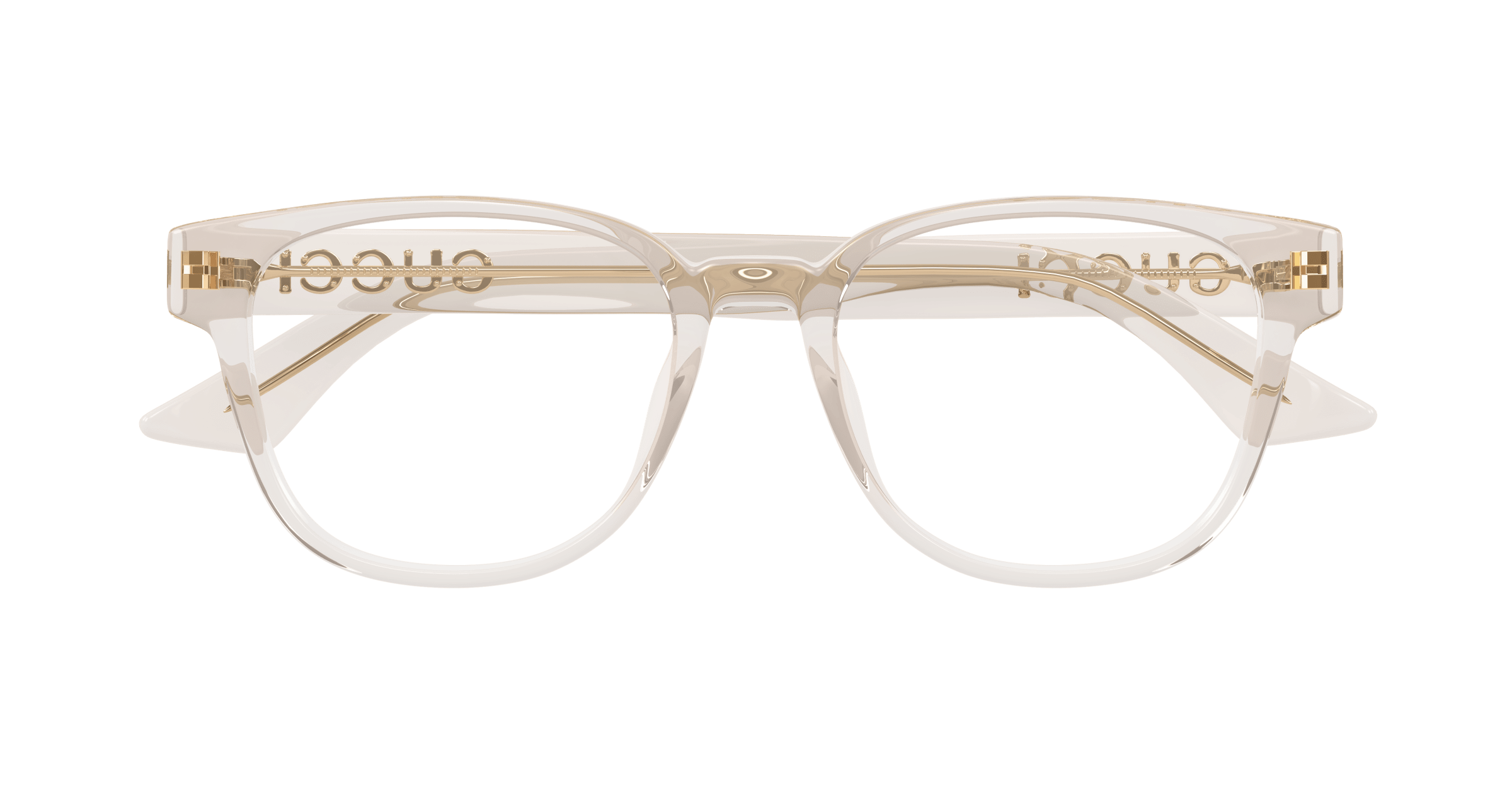 Pink Eyeglasses Gucci 889652502601