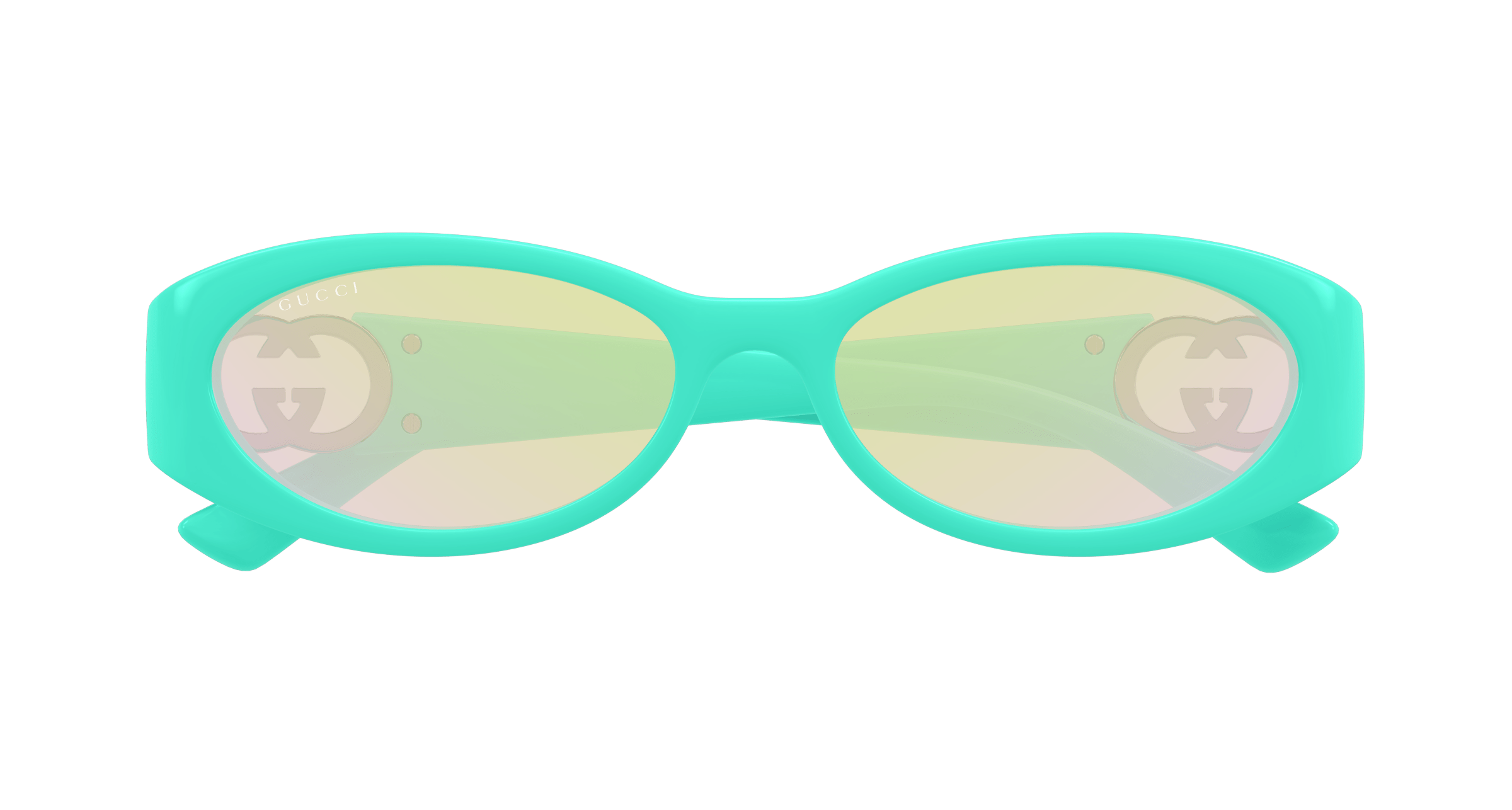 Light-Blue Sunglasses Gucci 889652501109